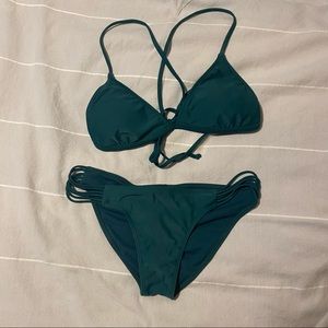 Tilly’s Full Tilt Swim bikini set